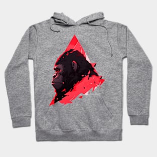 gorilla Hoodie